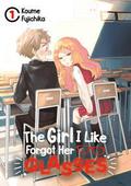 The Girl I Like Forgot Her Glasses 1 (deutsche Aus