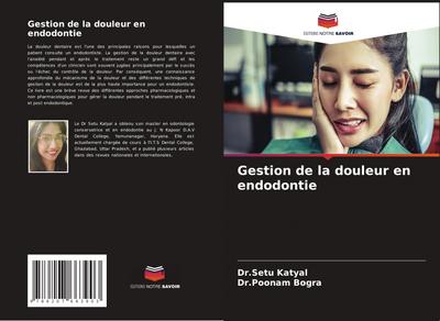 Gestion de la douleur en endodontie