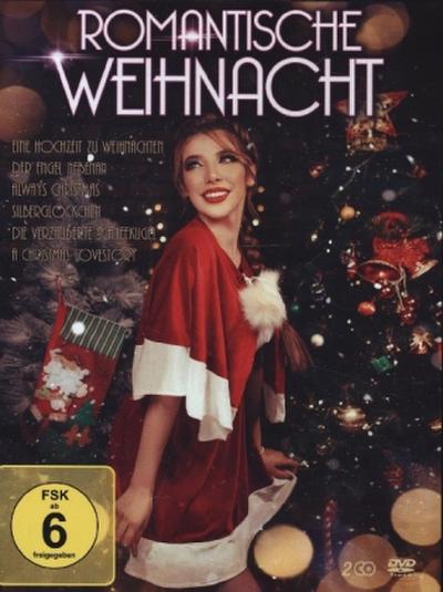 Romantische Weihnacht, 2 DVD
