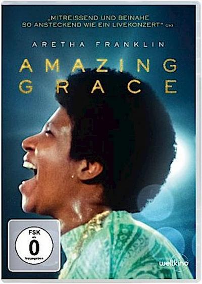 Aretha Franklin - Amazing Grace
