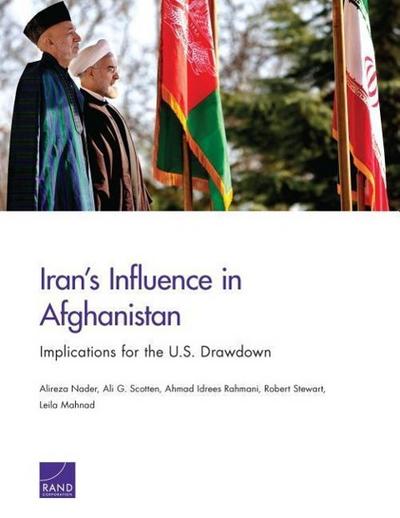 Iran’s Influence in Afghanistan