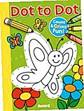 Dot to Dot: Butterfly