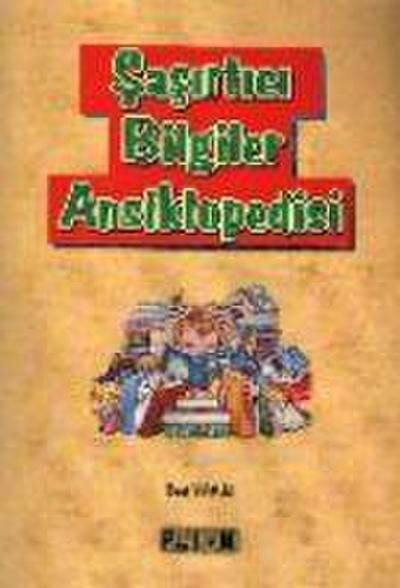 Sasirtici Bilgiler Ansiklopedisi