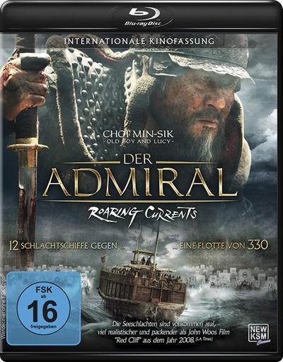 Der Admiral - Roaring Currents
