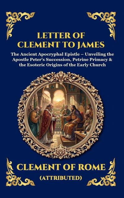 Letter of Clement to James