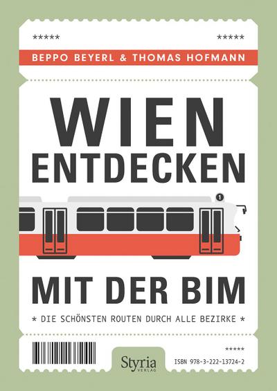 Wien entdecken mit der Bim