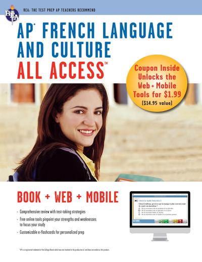 AP® French Language & Culture All Access w/Audio