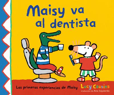 Maisy Va Al Dentista