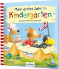 Mein erstes Jahr im Kindergarten - Rabe Socke