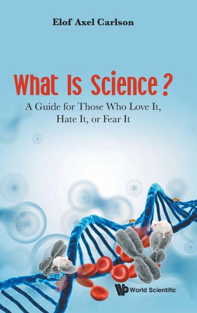 WHAT IS SCIENCE?