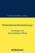 Unternehmensfinanzierung I