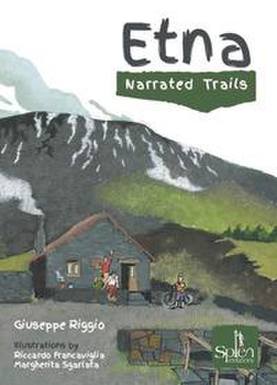 Riggio, G: Etna. Narrated trails