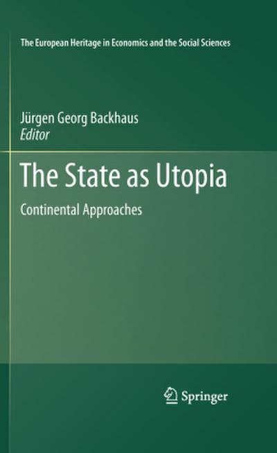The State as Utopia