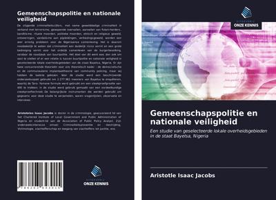 Gemeenschapspolitie en nationale veiligheid