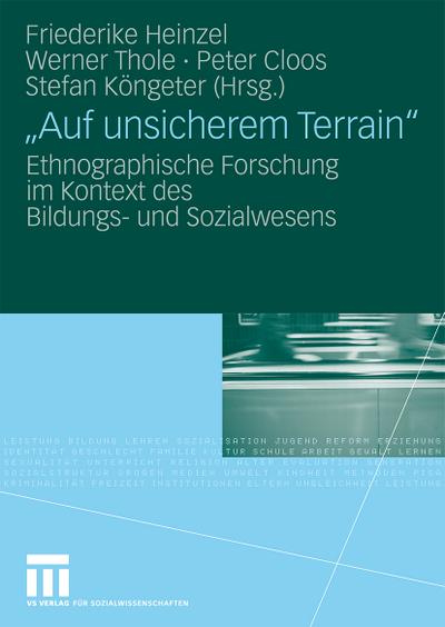 ’Auf unsicherem Terrain’