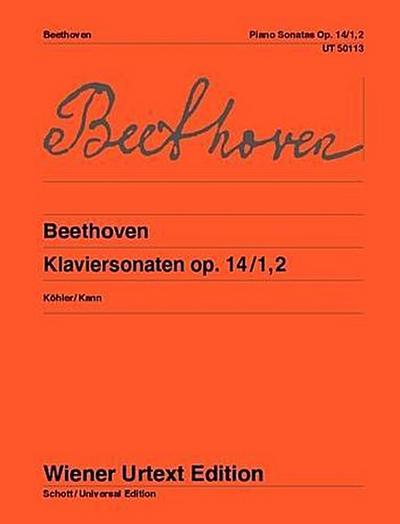 Sonaten E-Dur und G-Dur