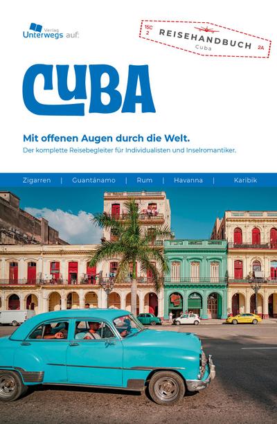 Unterwegs Verlag Reiseführer Cuba