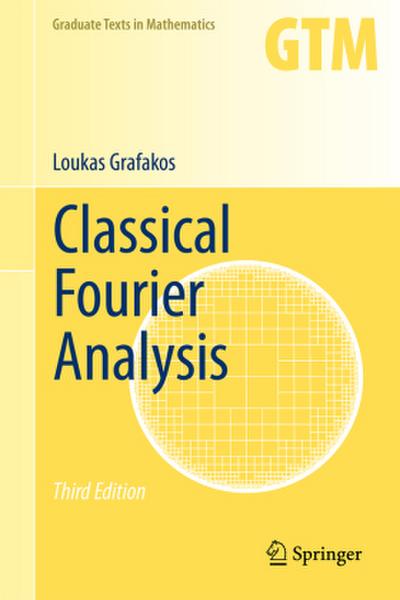 Classical Fourier Analysis