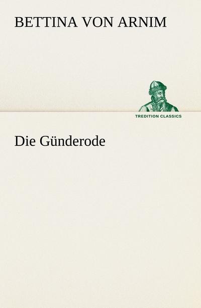Die Günderode