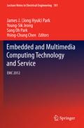 Embedded and Multimedia Computing Technology and Service