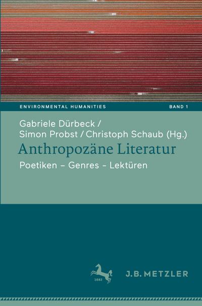 Anthropozäne Literatur