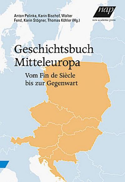 Geschichtsbuch Mitteleuropa