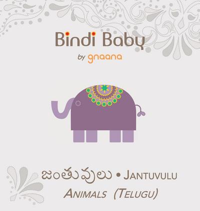 Hatti, A: Bindi Baby Animals (Telugu)