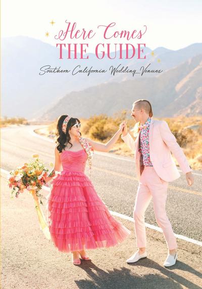 Harrington, J: Here Comes the Guide