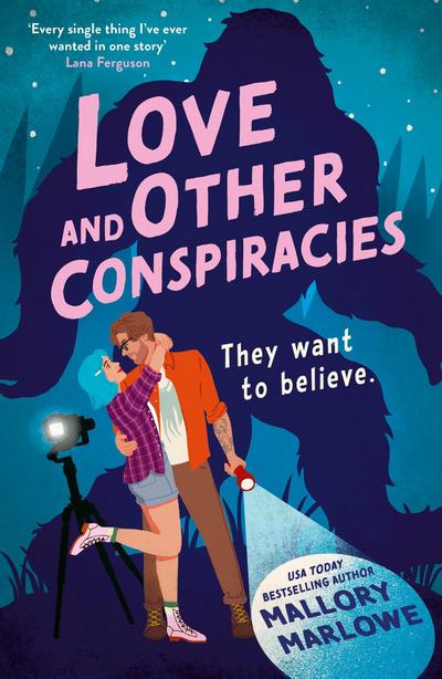 LOVE AND OTHER CONSPIRACIES