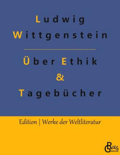 Vortrag über Ethik & Tagebücher