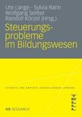 Steuerungsprobleme im Bildungssystem