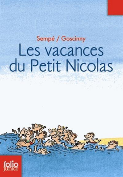 Les vacances du Petit Nicolas