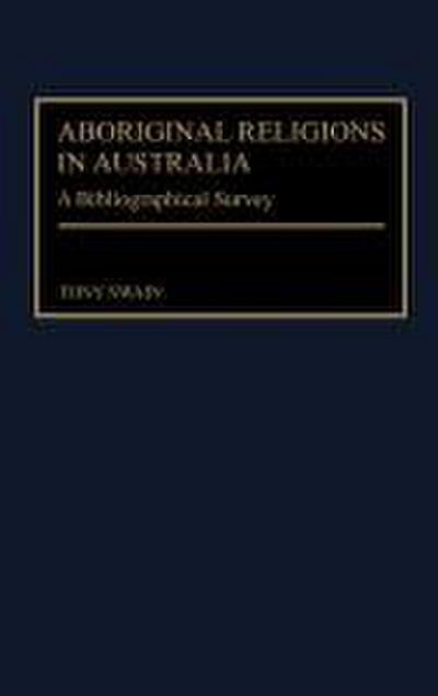 Aboriginal Religions in Australia