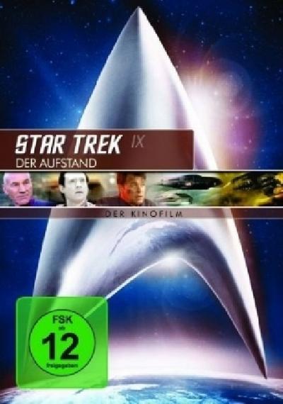 Star Trek 09 - Der Aufstand