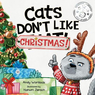 Cats Don’t Like Christmas!