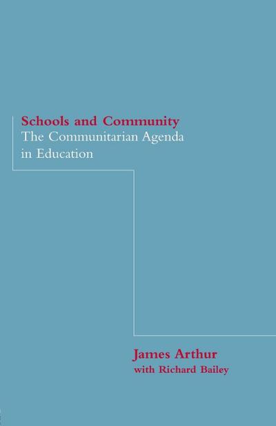 Schools and Community