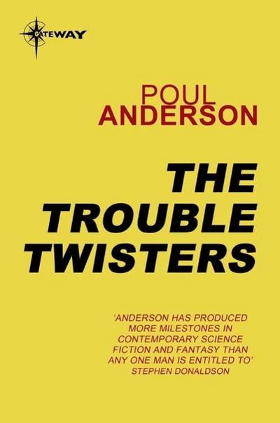 The Trouble Twisters