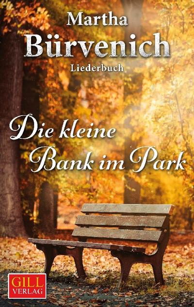 Die Bank im Park
