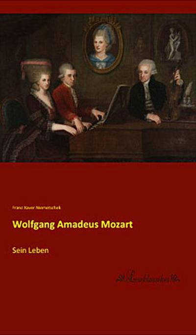 Wolfgang Amadeus Mozart