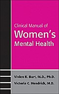 Clinical Manual of Women’s Mental Health