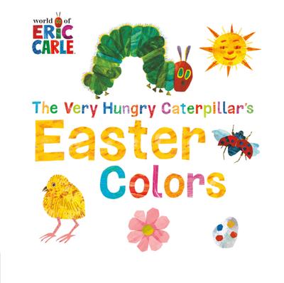 The Very Hungry Caterpillar’s Easter Colors