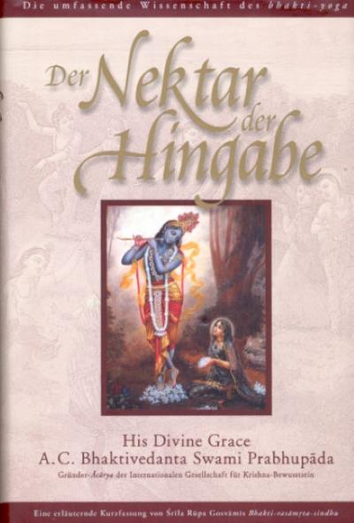 Der Nektar der Hingabe