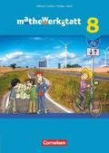 Mathewerkstatt - Mittlerer Schulabschluss - Allgemeine Ausgabe - 8. Schuljahr