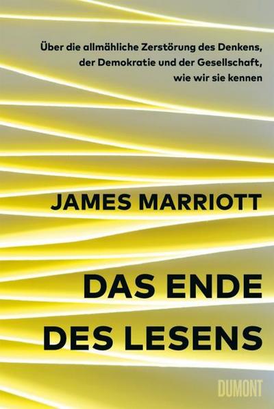 Das Ende des Lesens