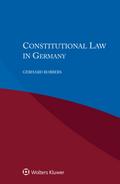 Constitutional Law in Germany