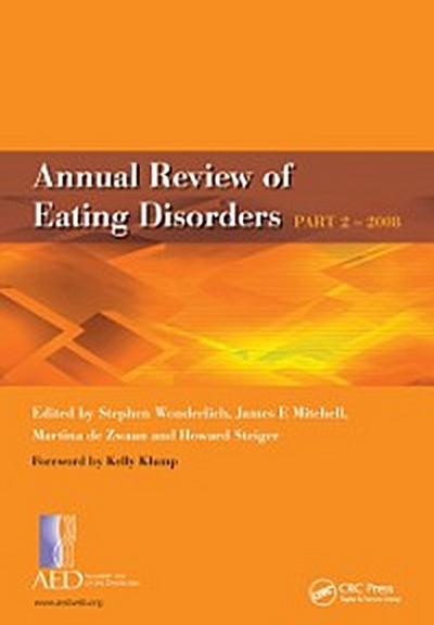 Annual Review of Eating Disorders