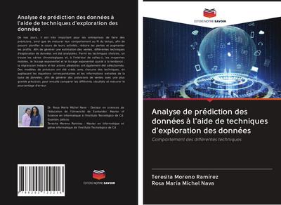 Analyse de prédiction des données à l’aide de techniques d’exploration des données