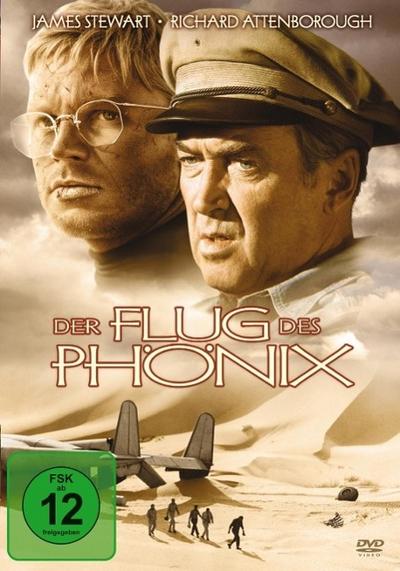 Der Flug des Phönix (1965)