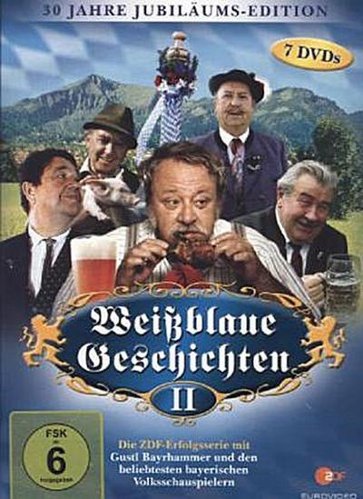 Weißblaue Geschichten 2