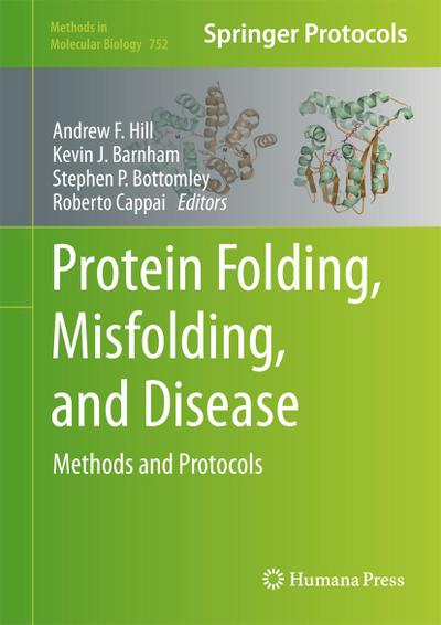 Protein Folding, Misfolding, and Disease